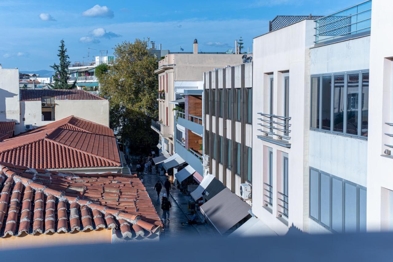 2Bdroom Plaka Apartment Atena Exterior foto
