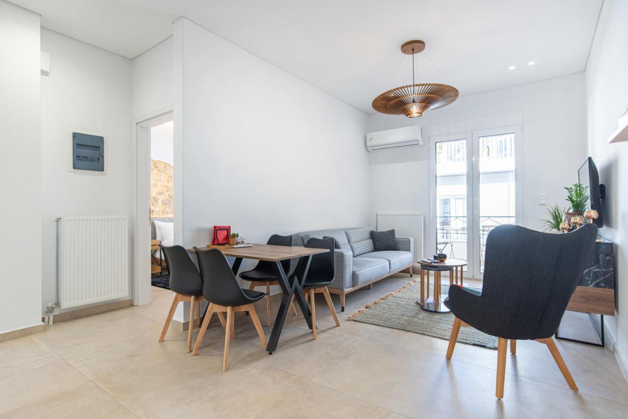 2Bdroom Plaka Apartment Atena Exterior foto