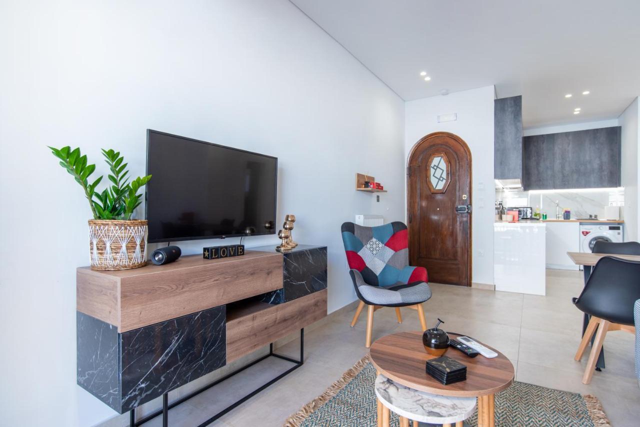 2Bdroom Plaka Apartment Atena Exterior foto