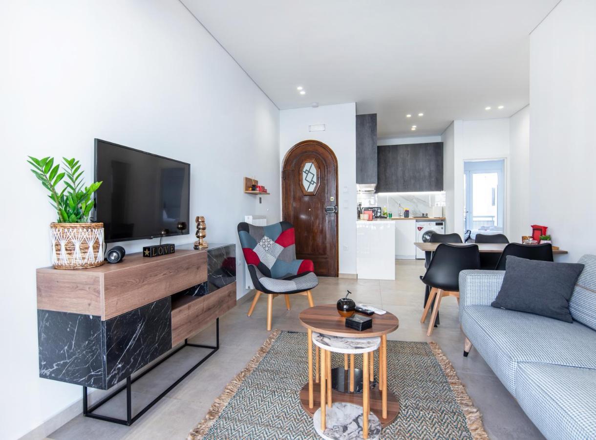 2Bdroom Plaka Apartment Atena Exterior foto